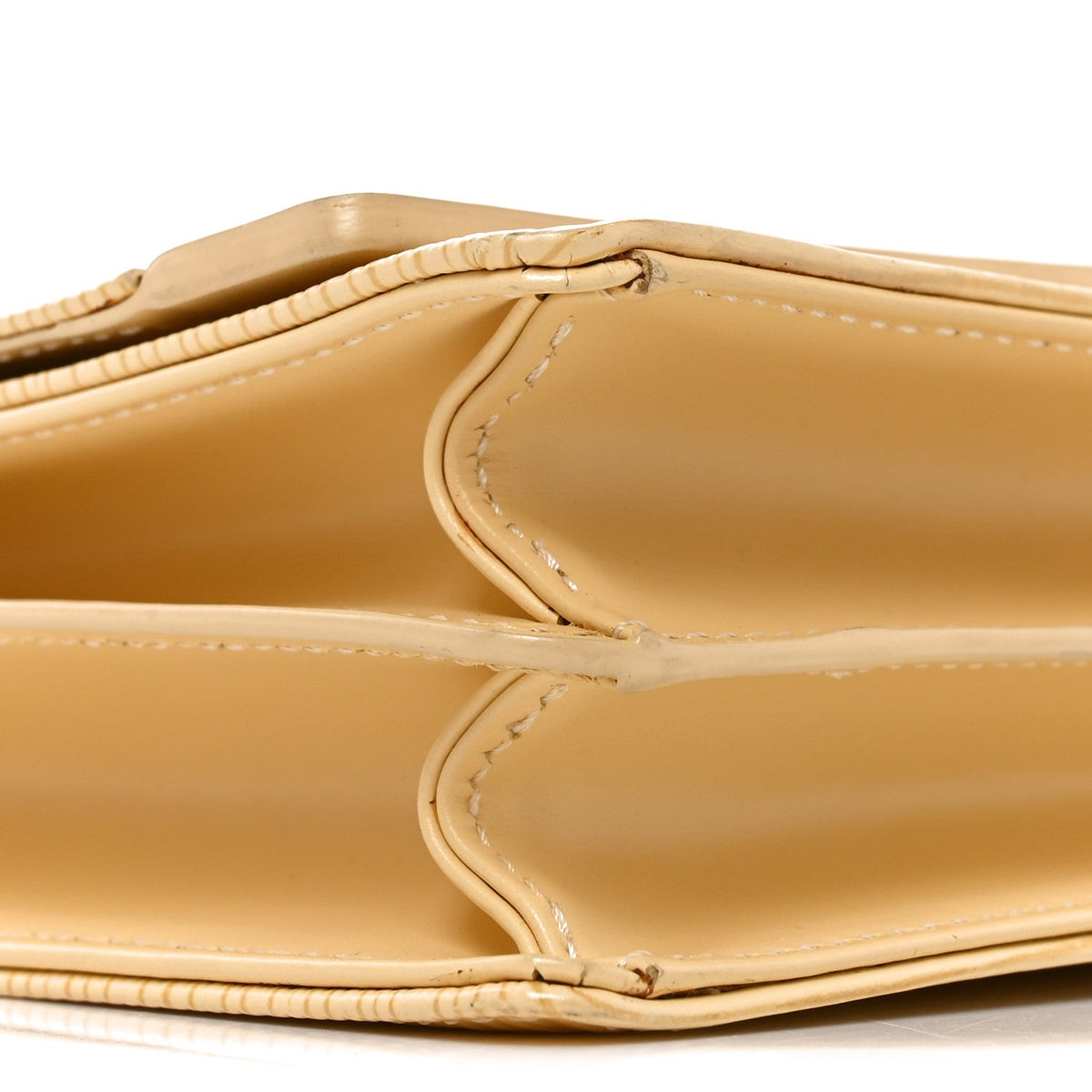 Epi Biarritz Vanilla Handbag