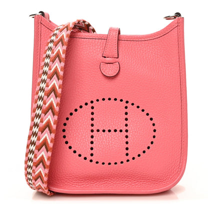 Taurillon Clemence Allegro Evelyne Tpm R Handbag