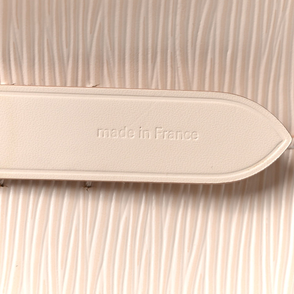 Epi Neonoe Bb Quartz Handbag