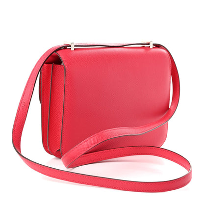 Epsom Handbag - Tan