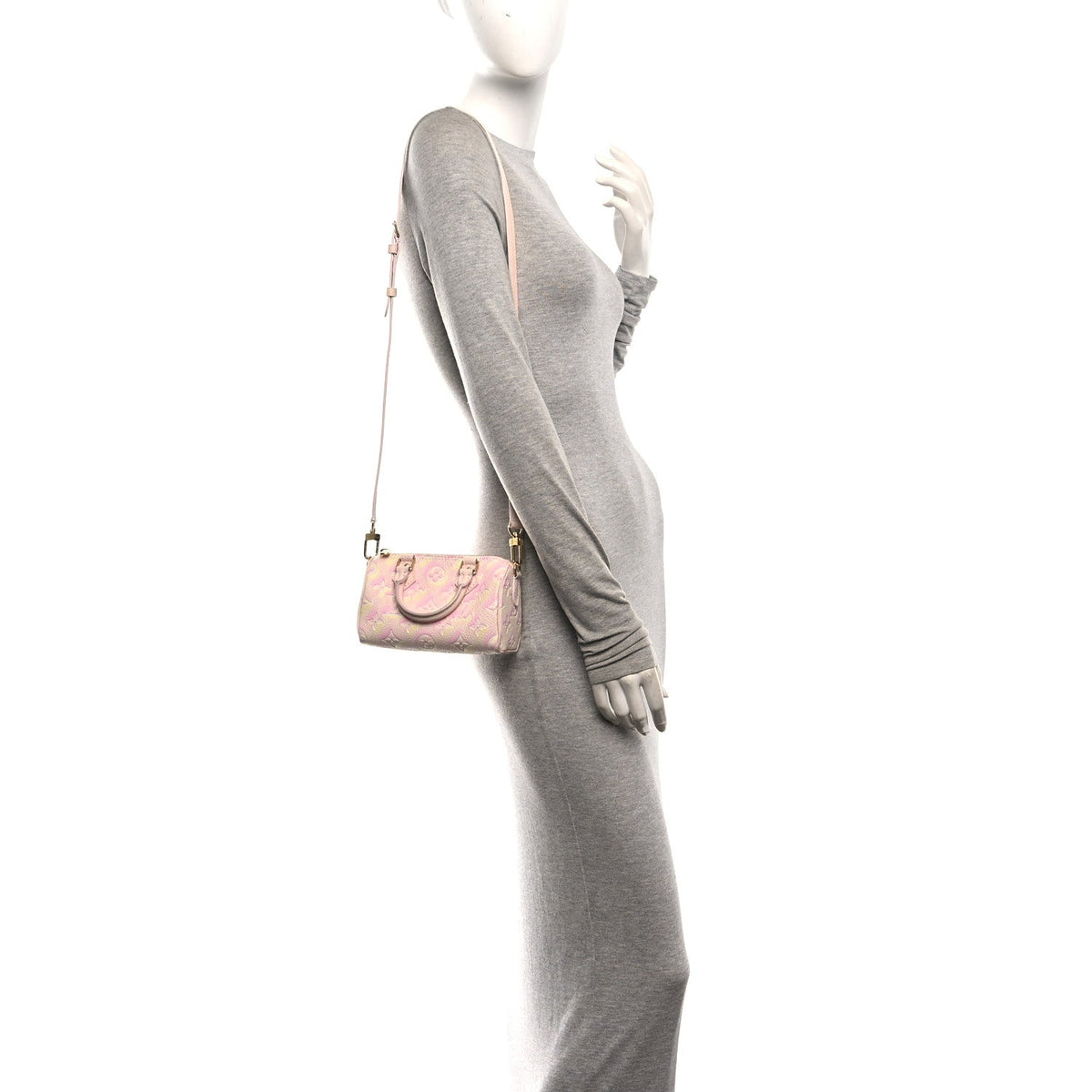 Nano Handbag - Pink