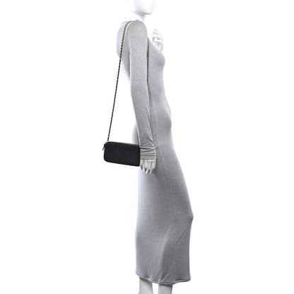 Small Clutch Bag - Black