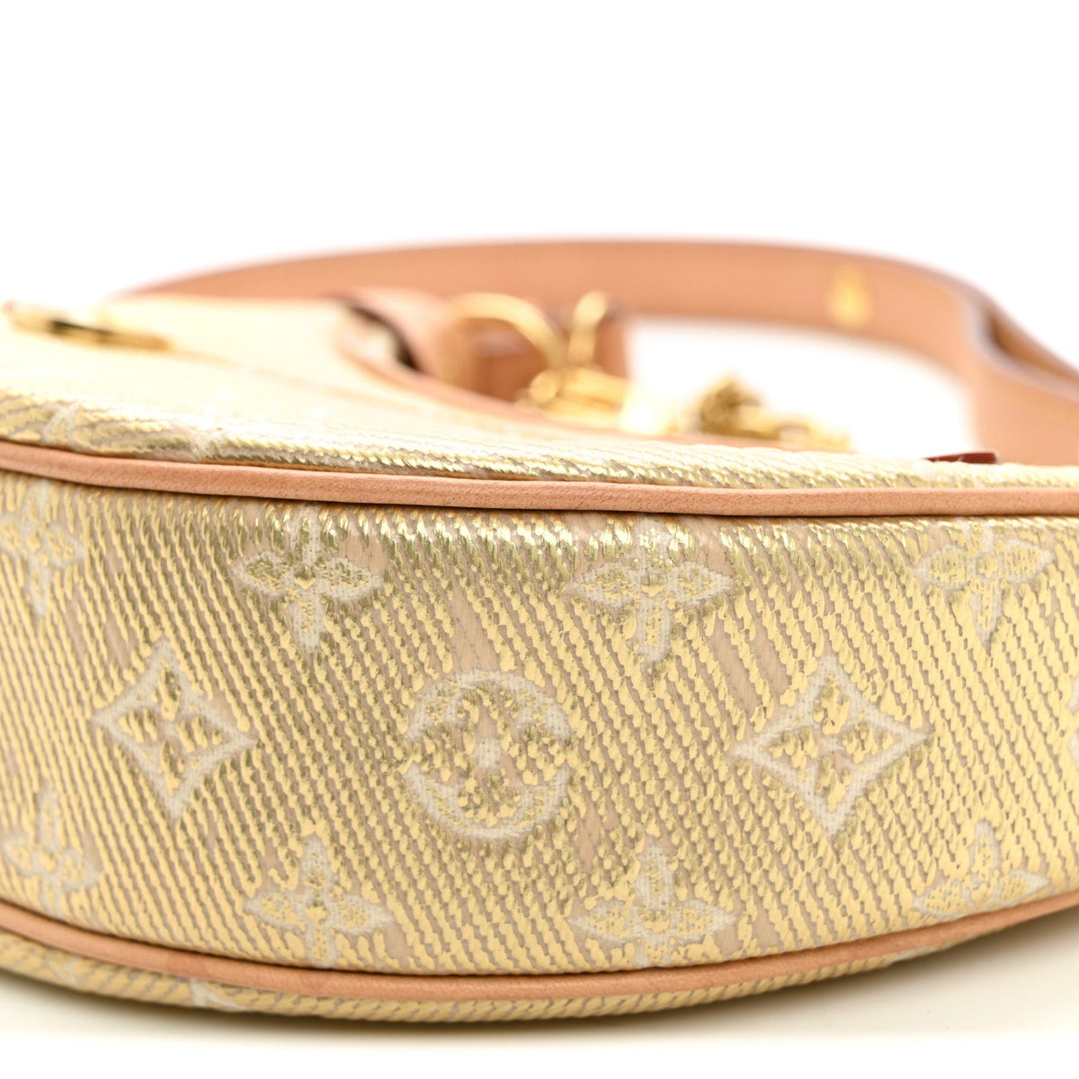 Handbag - Gold