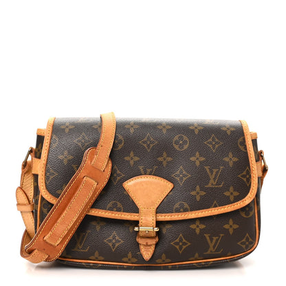 Monogram Sologne Handbag