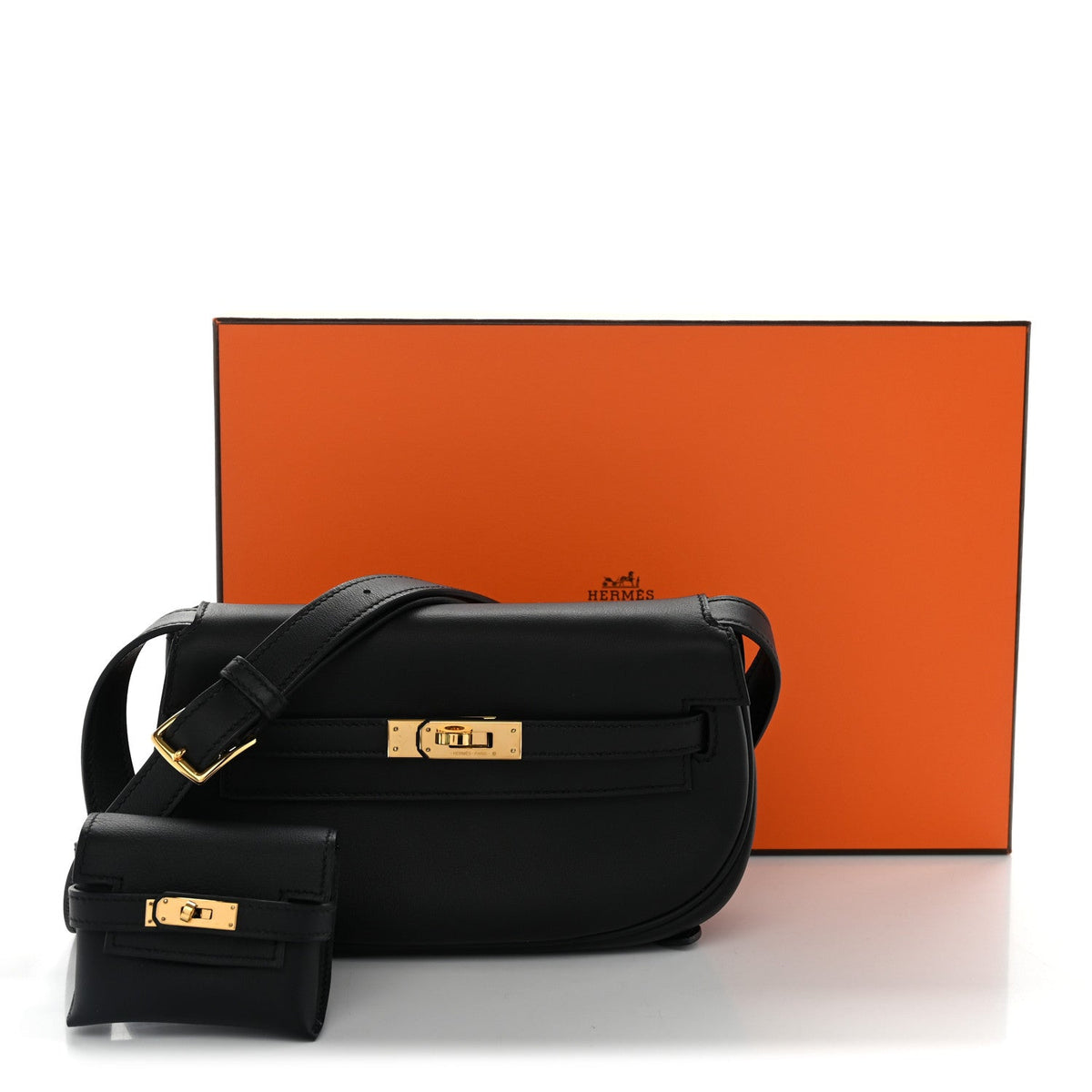 Handbag - Black