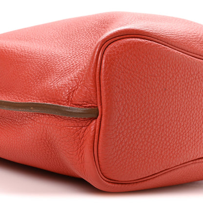 Togo So Kelly 26 Sanguine Handbag