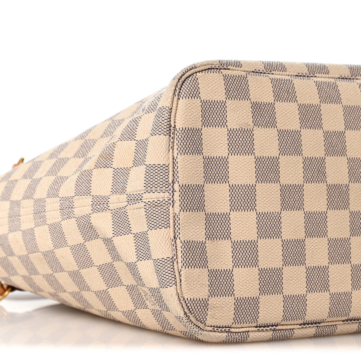 Damier Azur Neo Neverfull Mm Handbag