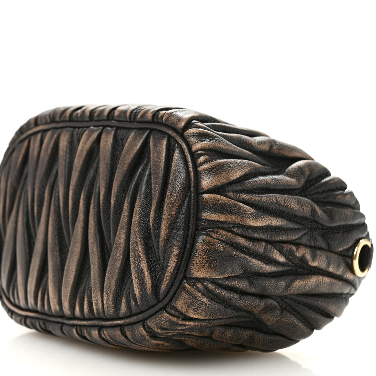 Nappa Pouch
