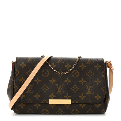 Monogram Favorite Mm Handbag