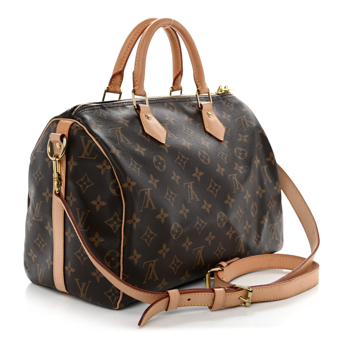Monogram Speedy Bandouliere 30 Handbag