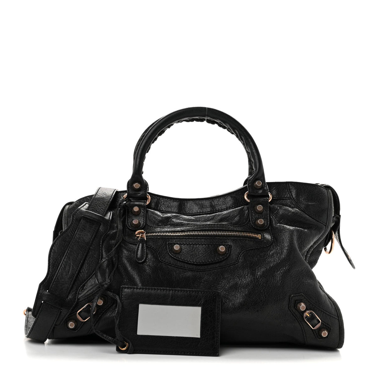 Handbag - Gold