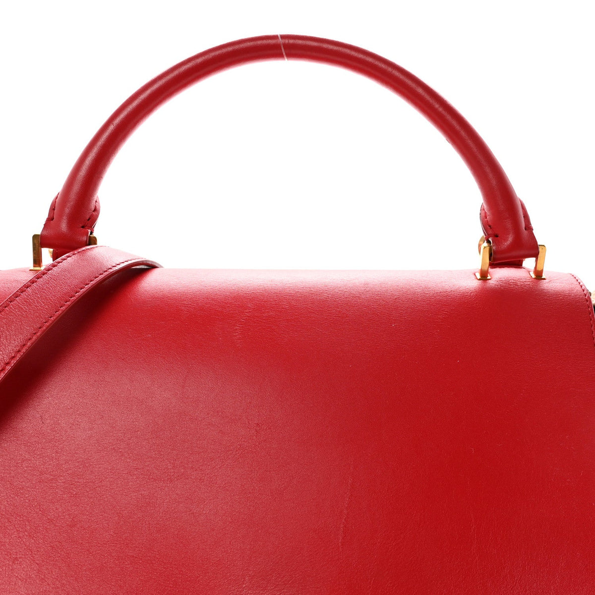 Small Calfskin Handbag