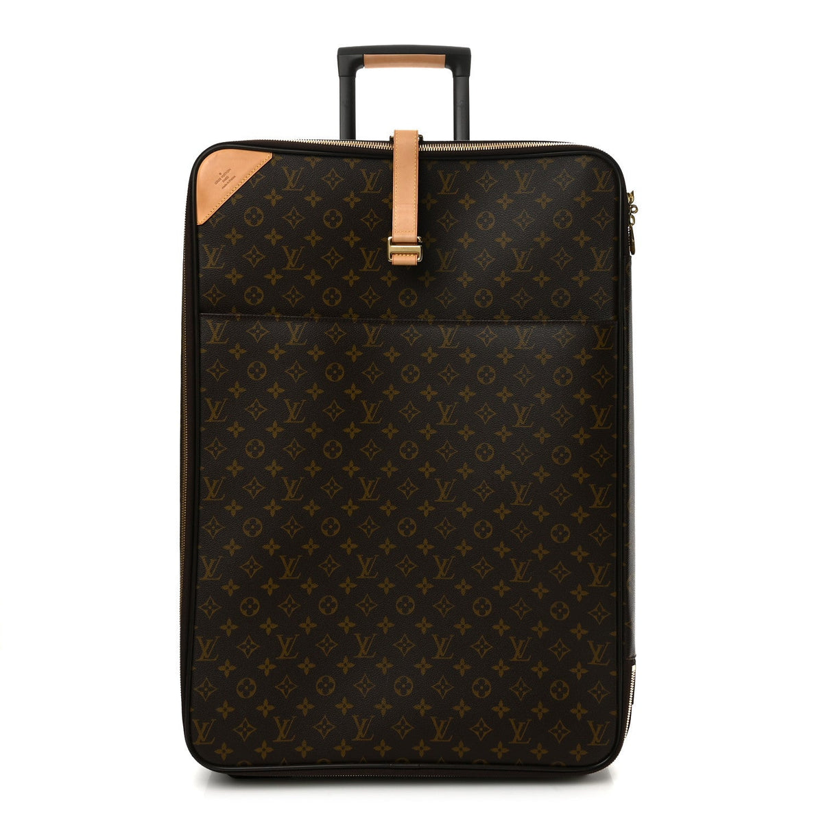 Monogram Pegase 65 Handbag