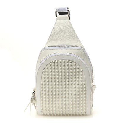 Calfskin Handbag - White