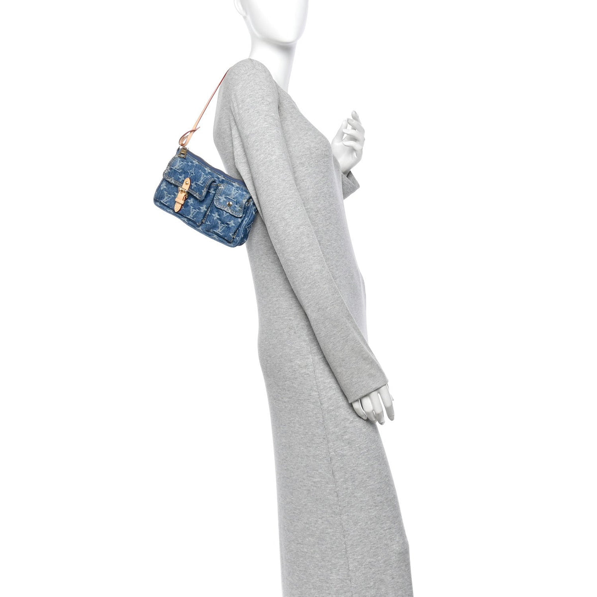 Handbag - Blue