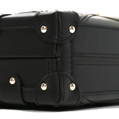 Lambskin Handbag - Black