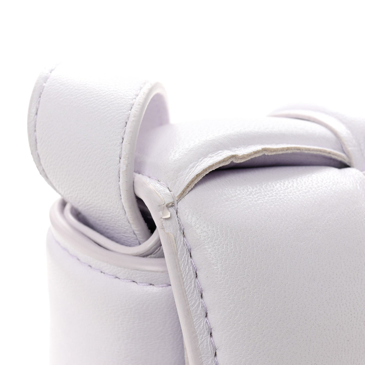 Maxi Nappa Crossbody Bag