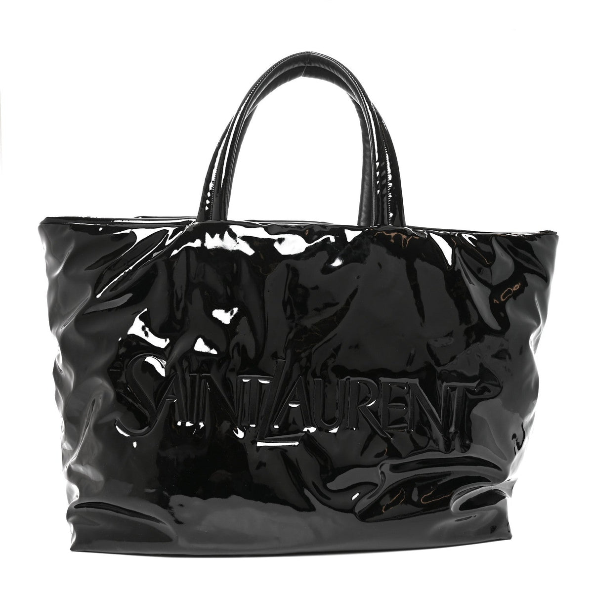 Maxi Tote Bag - Black