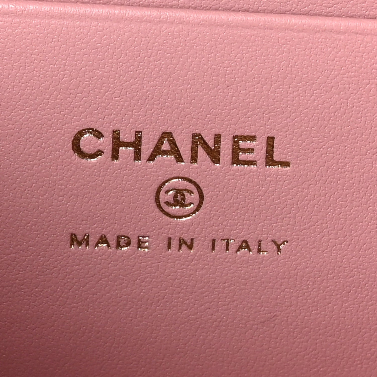 Calfskin Handbag - Pink