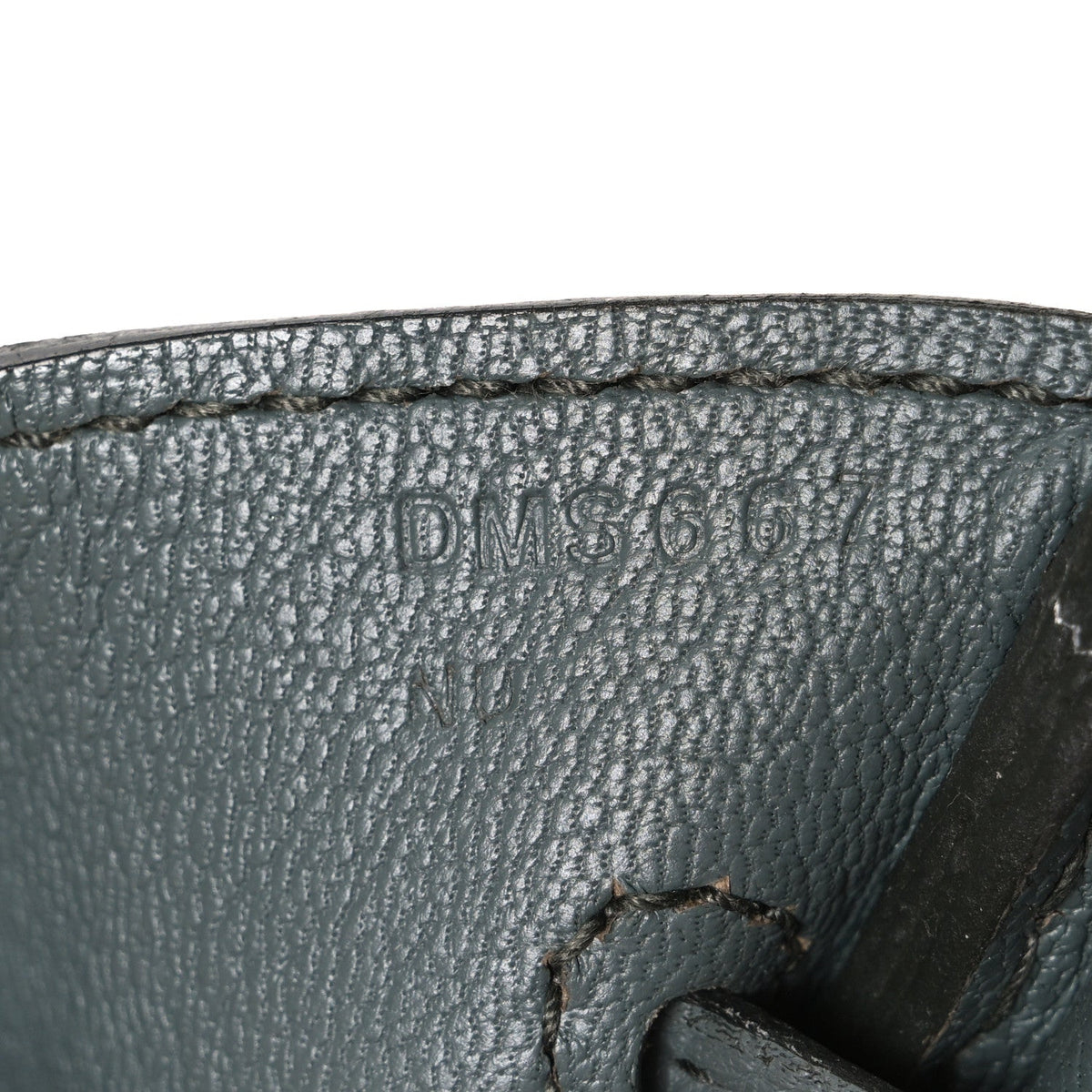 Togo Birkin 30 Vert Amande Handbag
