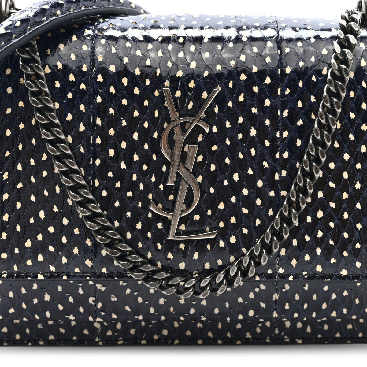 Nappa Wallet Bag - Black