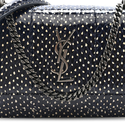 Nappa Wallet Bag - Black
