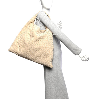 Large Suede Handbag