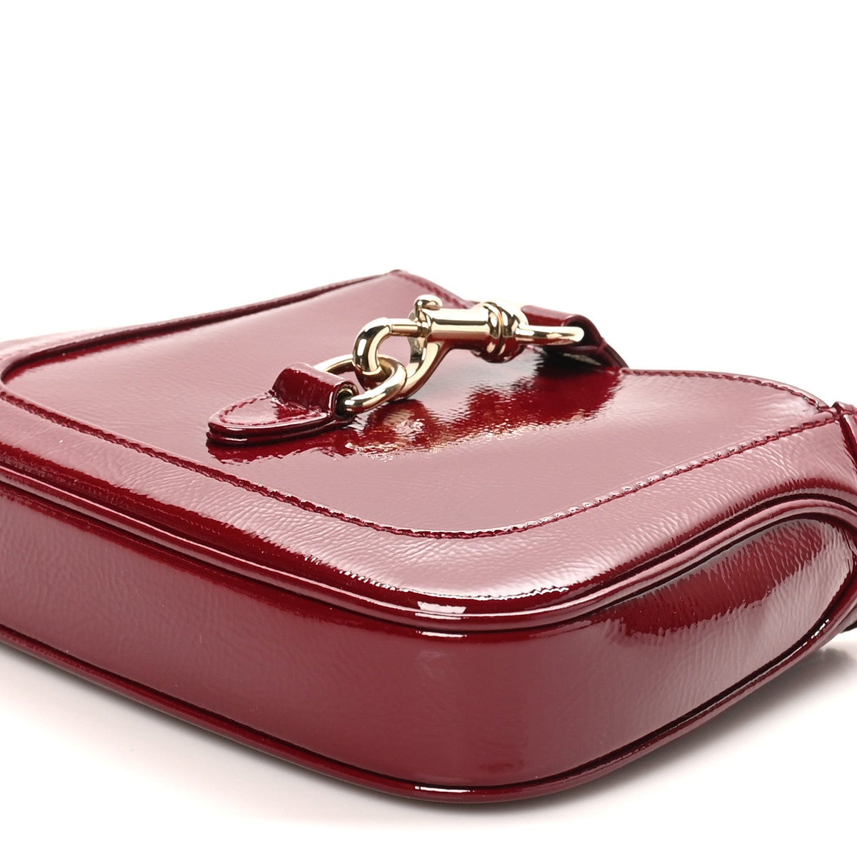 Mini Handbag - Red