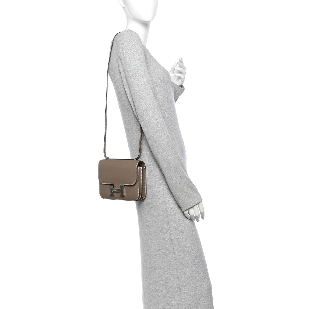 Epsom Handbag - Tan