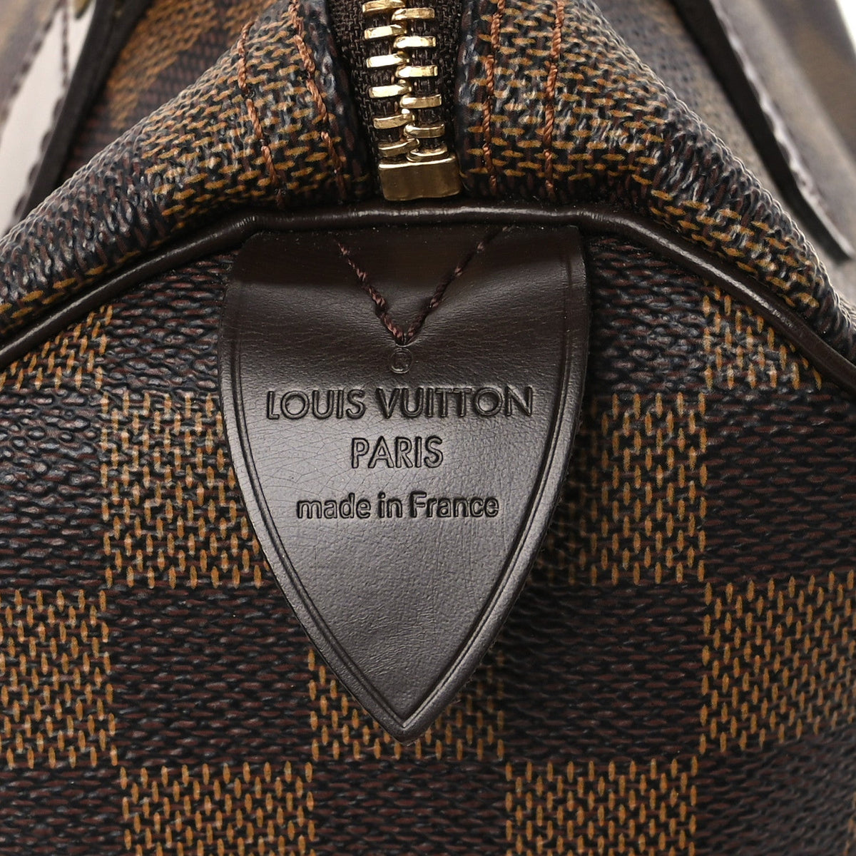 Damier Ebene Speedy 25 Handbag