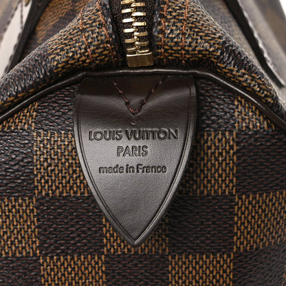 Damier Ebene Speedy 25 Handbag