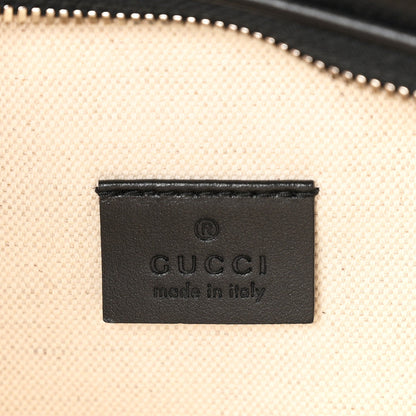 Calfskin Belt Bag - Black