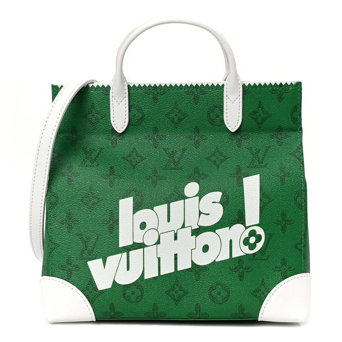 Handbag - Green
