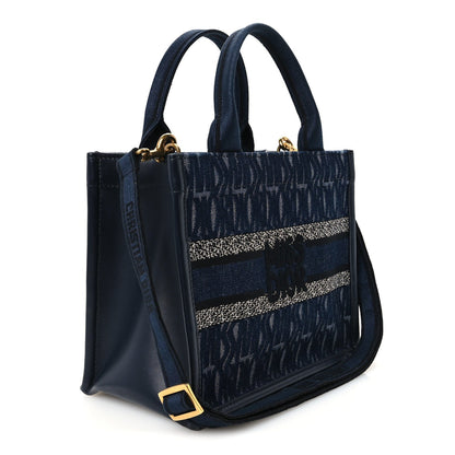 Small Tote Bag - Blue