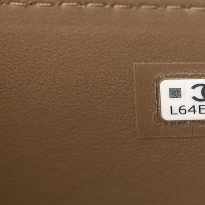 Calfskin Handbag