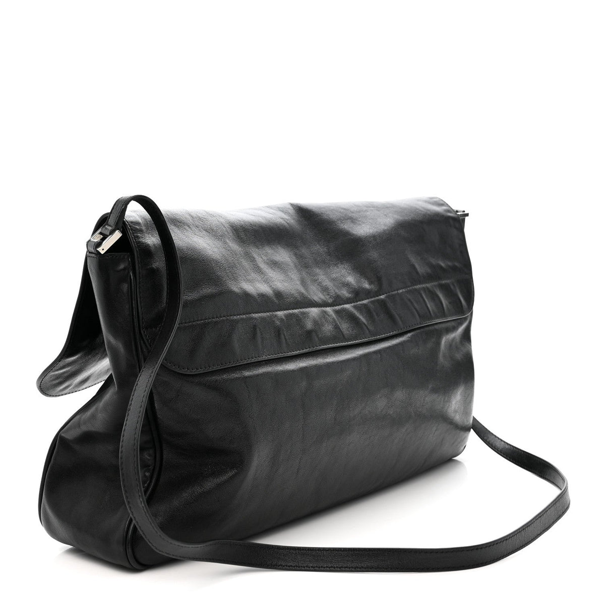 Large Handbag - Black