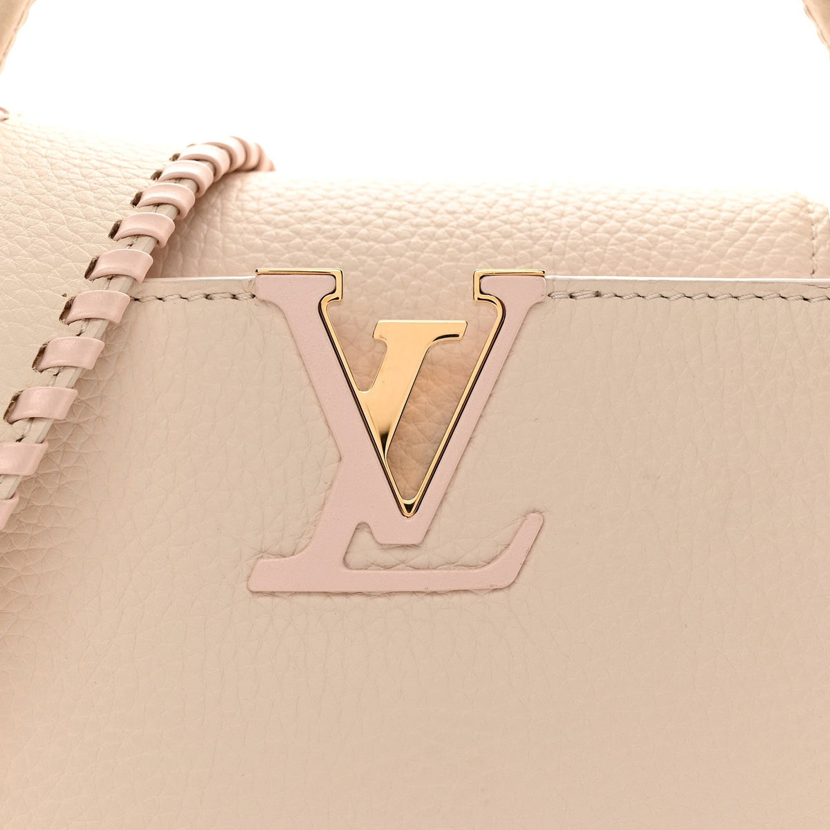 Handbag - Cream