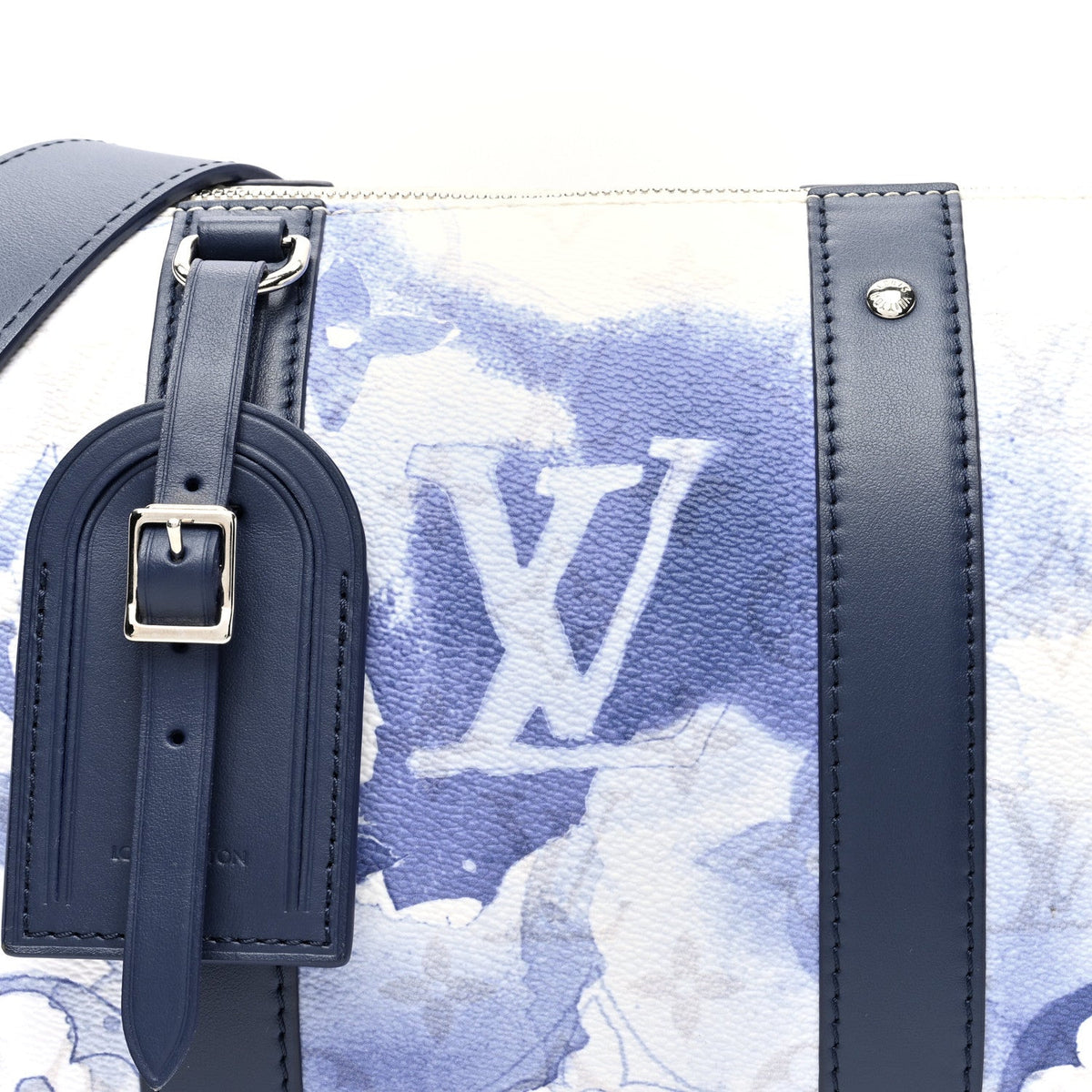 Duffel Bag - Blue