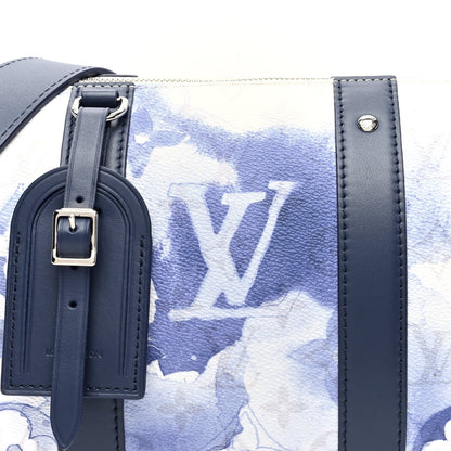 Duffel Bag - Blue