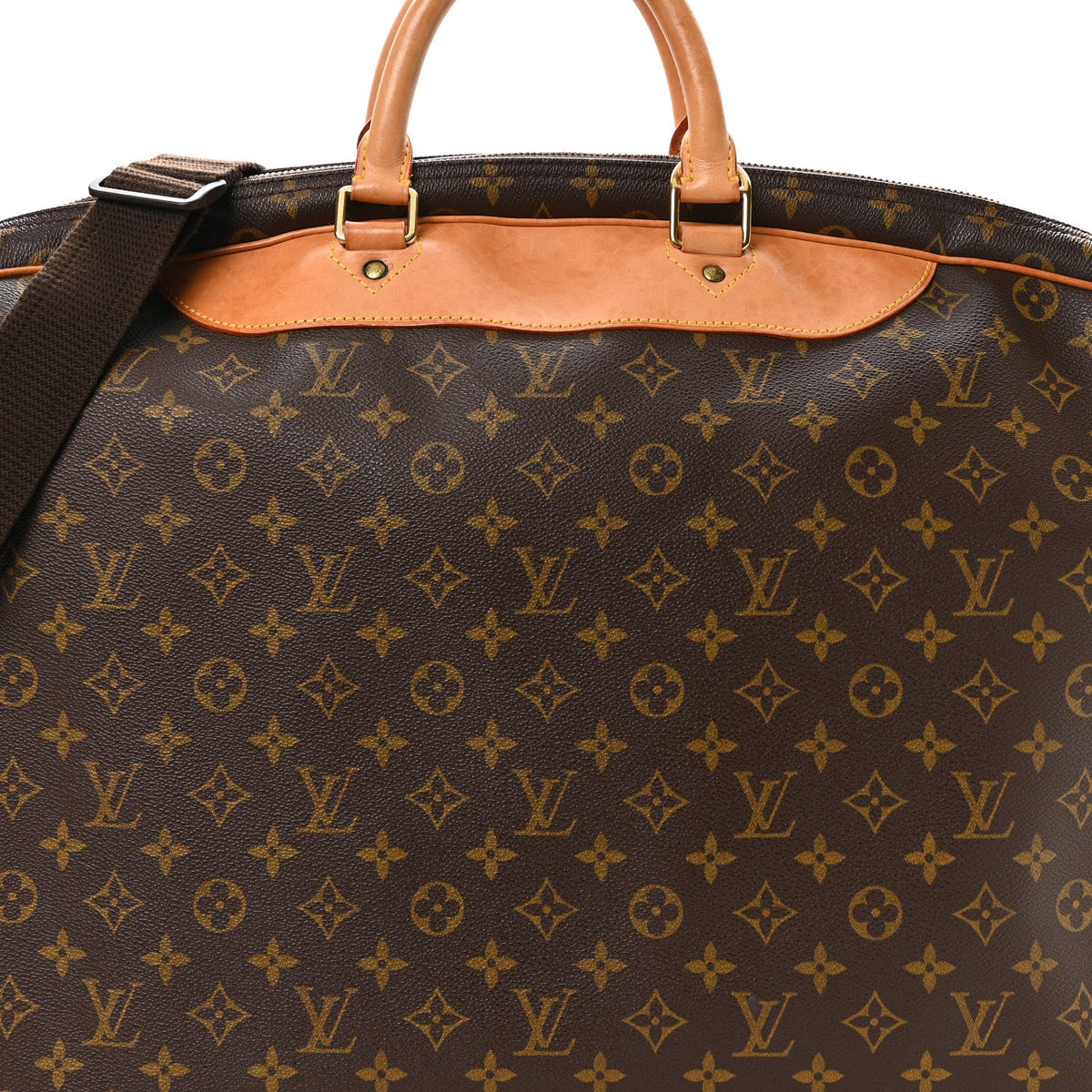 Monogram Alize 1 Compartment Handbag