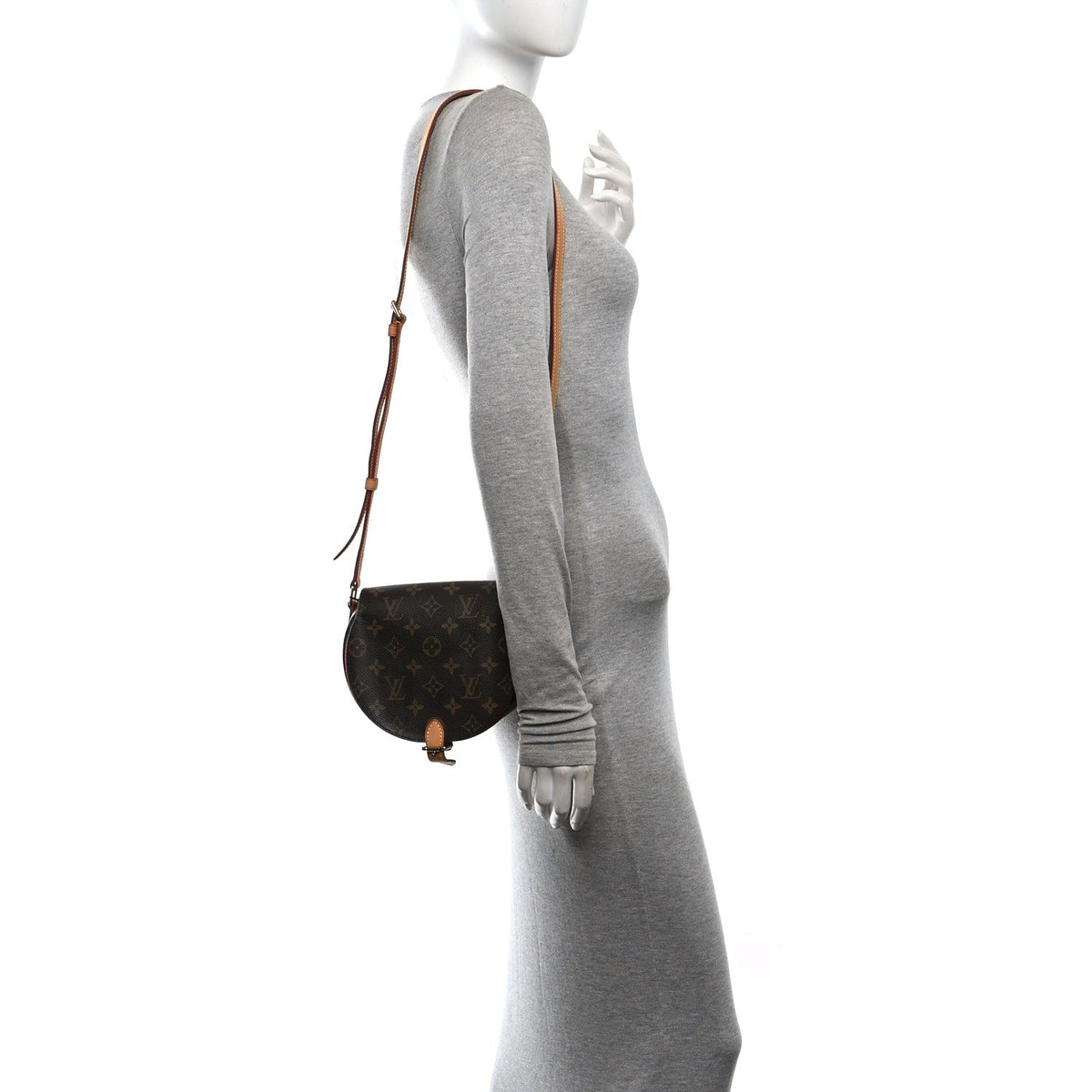 Monogram Tambourin Handbag