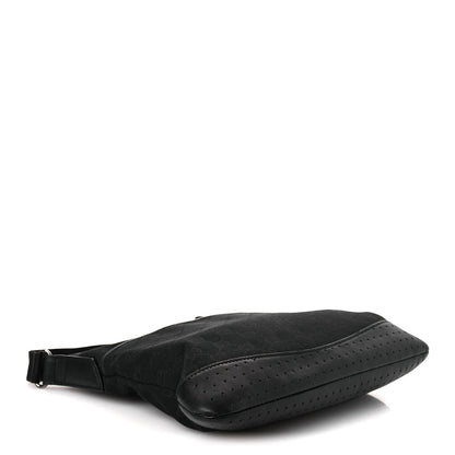 Medium Calfskin Handbag - Black