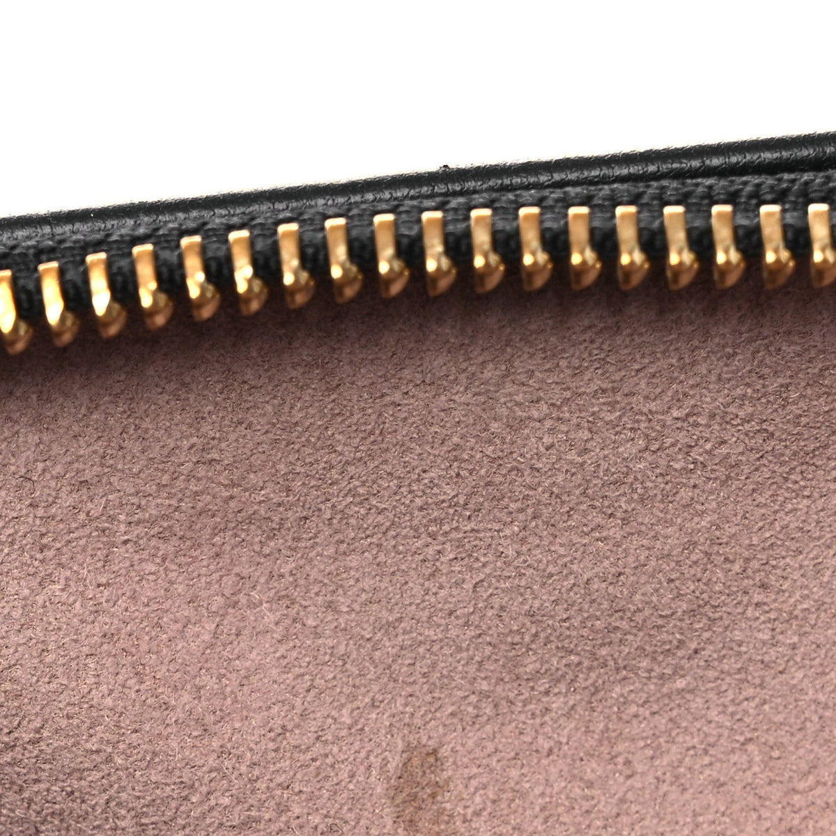 Lambskin Handbag - Black