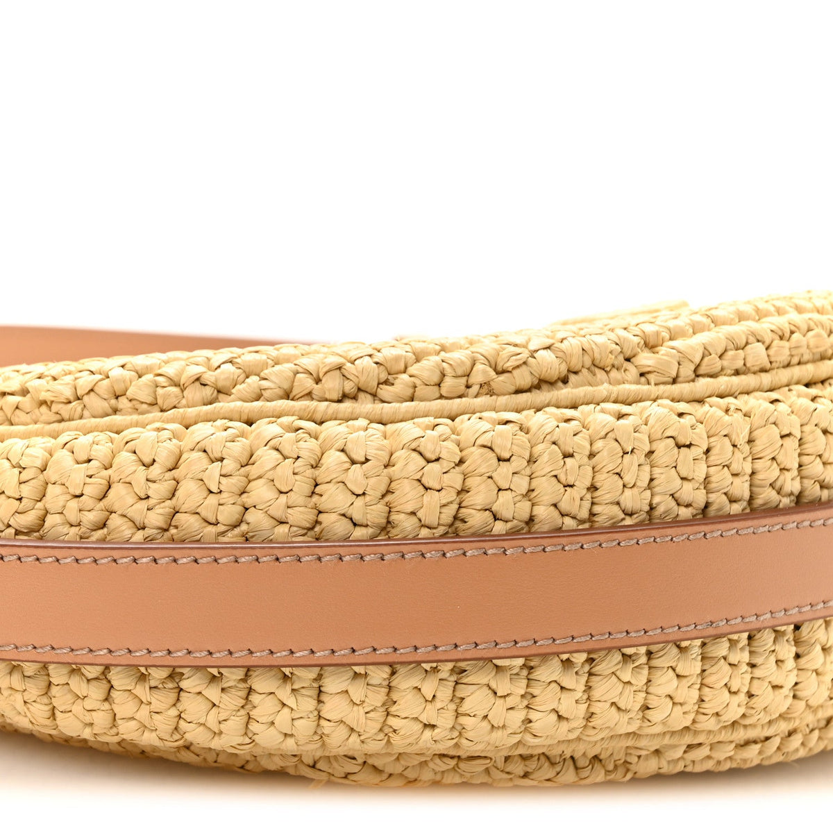Shoulder Bag - Natural