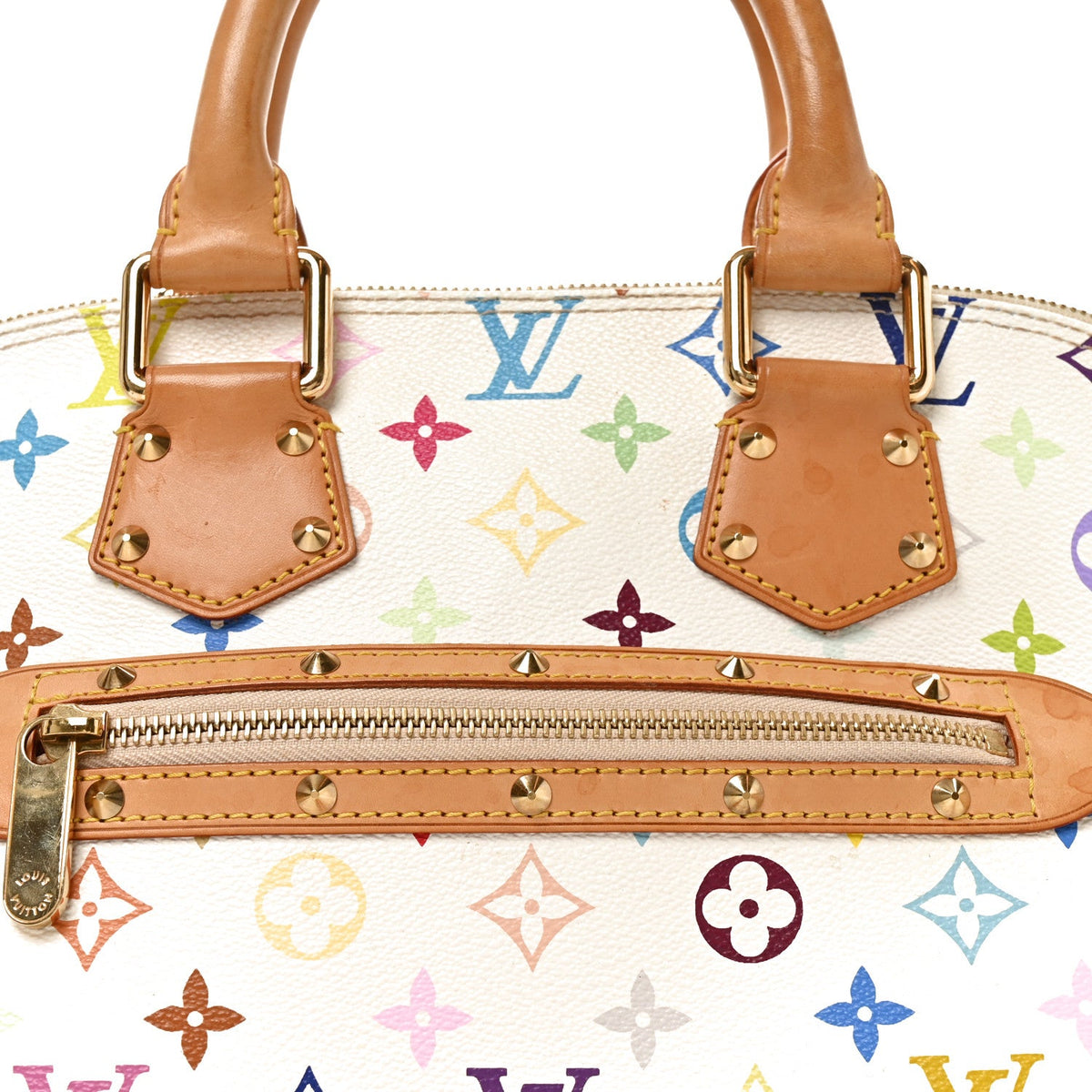Handbag - White