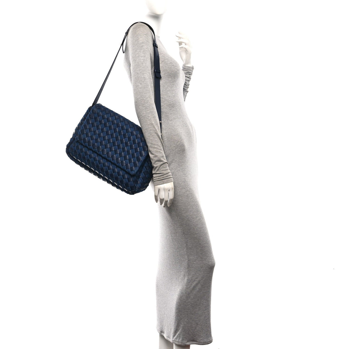 Nappa Handbag