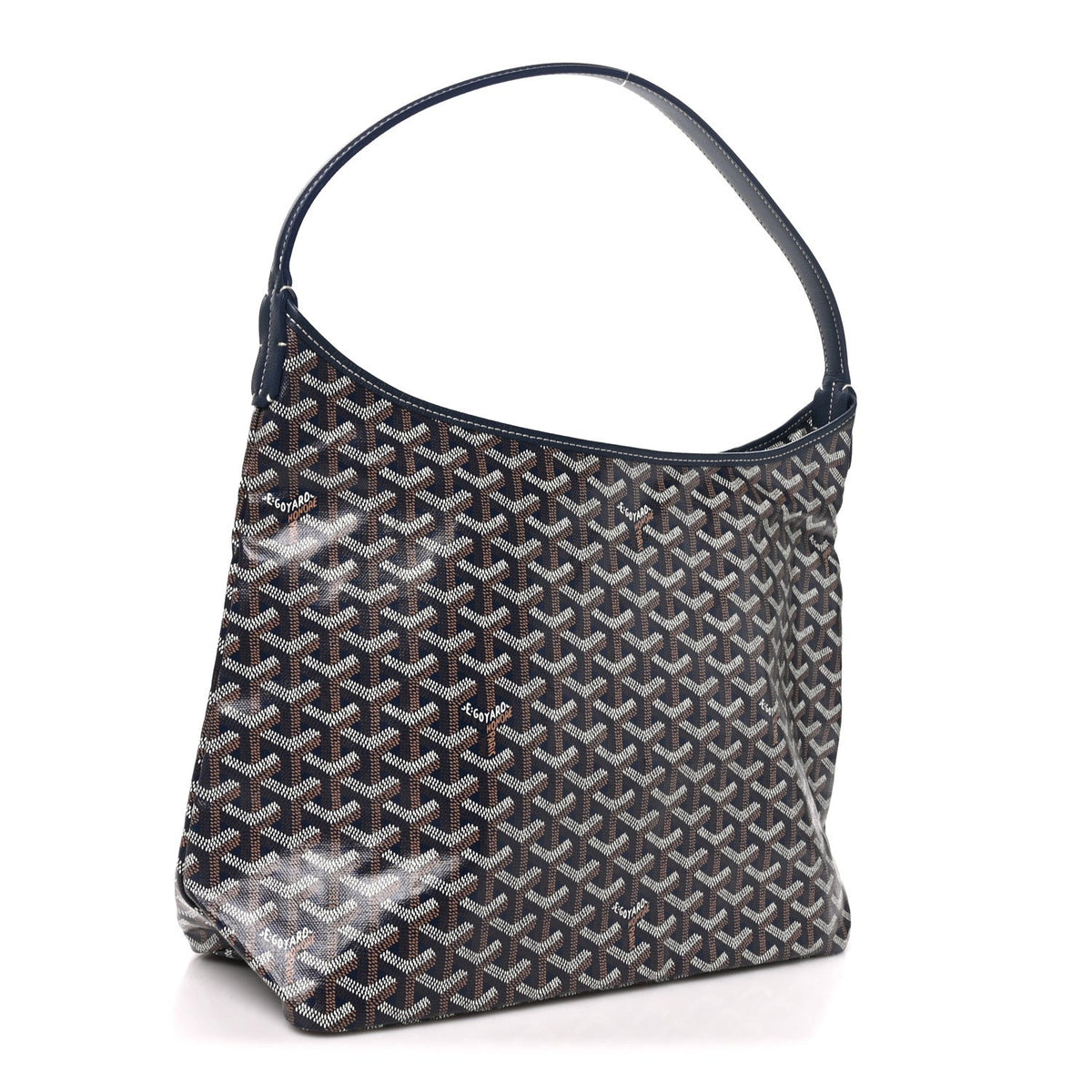 Hobo Bag - Blue