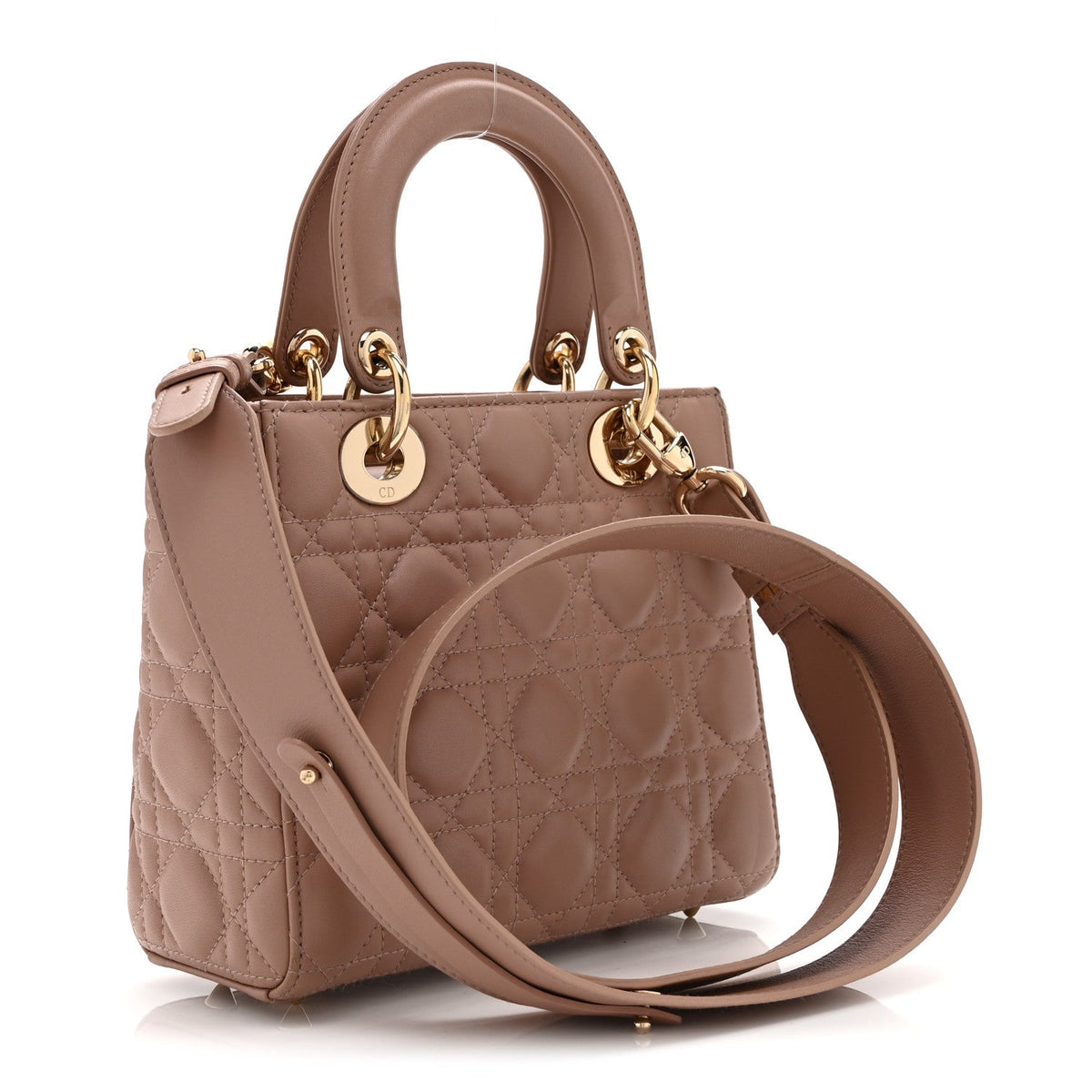 Small Lambskin Handbag