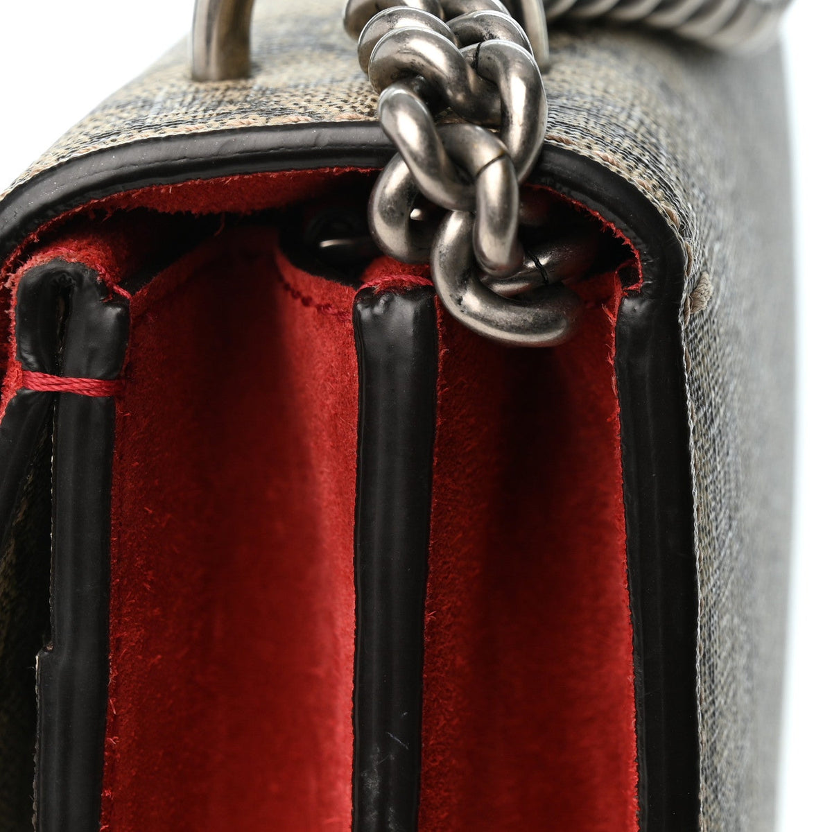 Small Shoulder Bag - Red