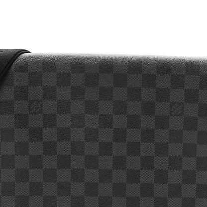 Damier Graphite Daniel Mm Handbag